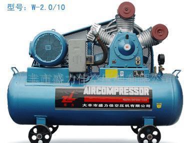 W-2.0/10空气压缩机与压花机 工业制造中的动力与成型搭档